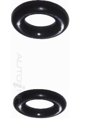 Goss Fuel Injector Repair Kit For Mitsubishi Lancer CJ CF 2.0L 4B11 14.16V DOHC