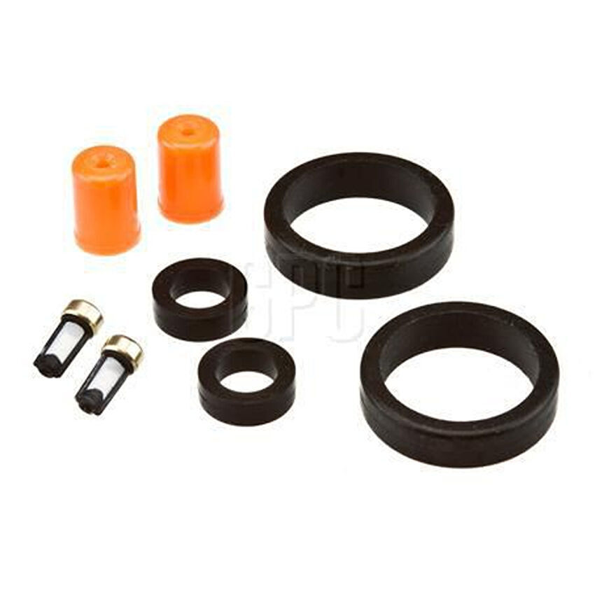 Fuelmiser Fuel Injector Seal Kit For Holden Commodore VL 3.0L Petrol RB30E, 12V