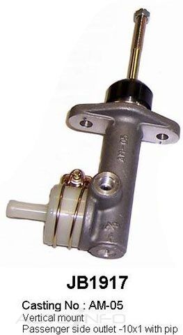 PBR Clutch Master Cylinder - JB1917
