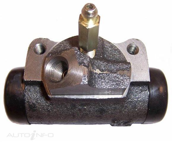 PBR Brake Wheel Cylinder LH For ISUZU EXPORT VARIOUS LUV LHD 01/76 - 12/80