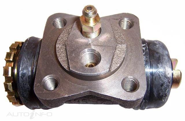 Wheel Brake Cylinder LH F/U for TOYOTA EXPORT VARIOUS LANDCRUISER 01/71 - 12/80