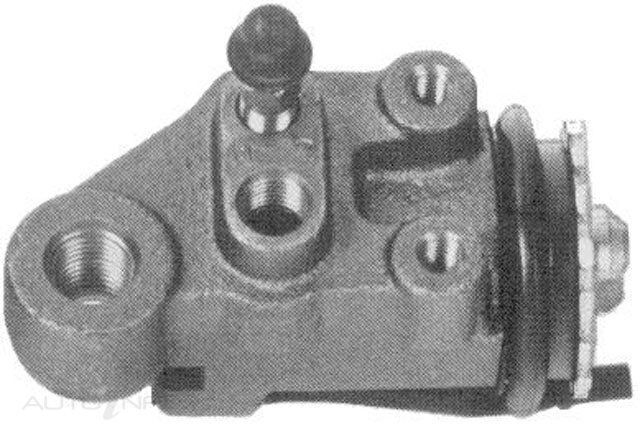 Wheel Brake Cylinder LH F/U for FORD ECONOVAN/MAXI 1.6 06/79 - 06/81 DRUM/DRUM