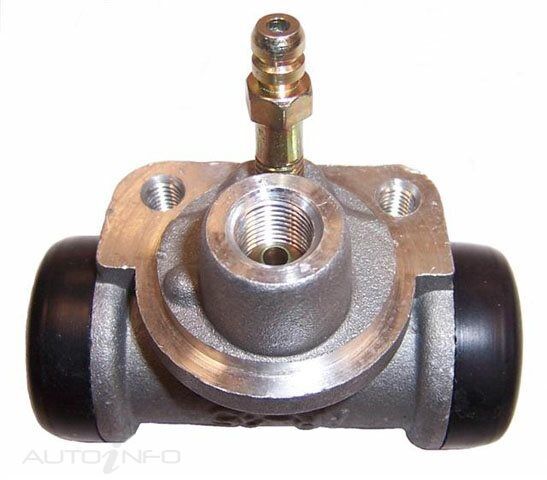 PBR Brake Wheel Cylinder LH For NISSAN EXPORT VARIOUS 720 L.H.D. 12/81 - 03/83