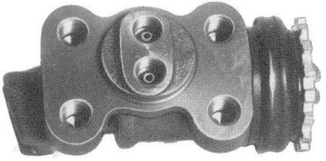Wheel Brake Cylinder LH R/L for MAZDA T SERIES T3000 05/81 - 10/84 CAB CHASSIS