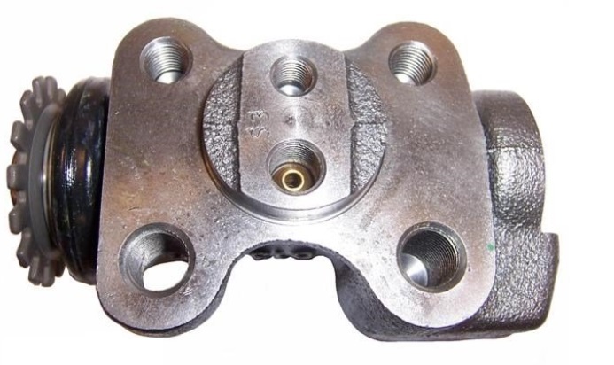 PROTEX Wheel Cylinder Rear For Mazda T4100 4.1L ZB I6 12V-JB2608