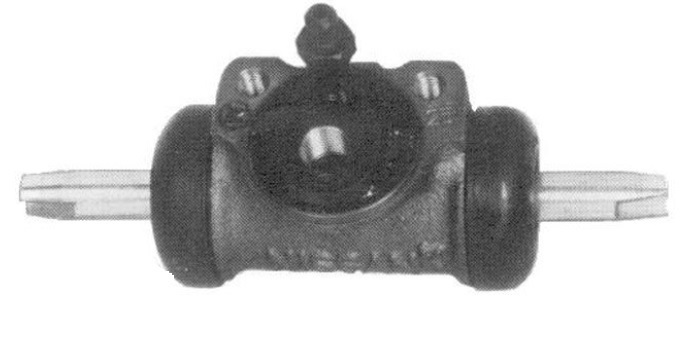 PROTEX Wheel Cylinder Rear For Nissan Atlas F22 2.7L TD27 I4 8V-JB2624
