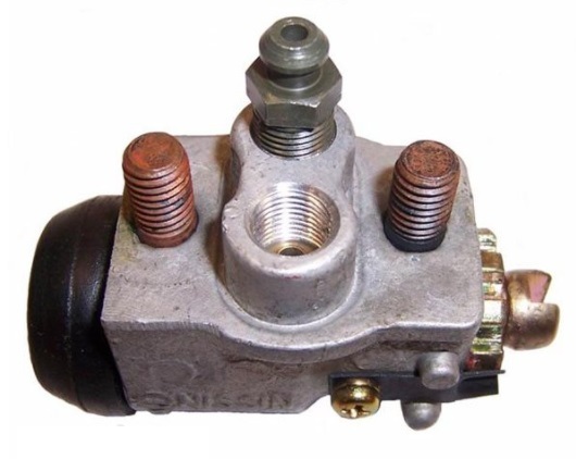 PROTEX Wheel Cylinder Front For Suzuki ST10, ST20, ST80 0.8L F8A I4 8V-JB2738