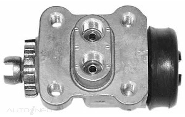 Wheel Brake Cylinder LH F/U for SUZUKI L/LJ SERIES LJ50 07/78 - 12/80 4X4 