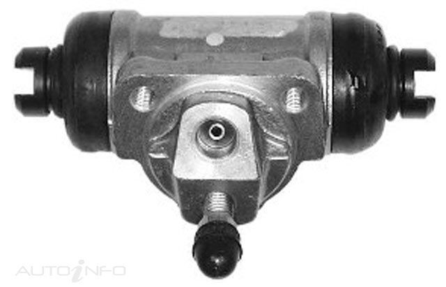 PBR Brake Wheel Cylinder RH For NISSAN EXPORT VARIOUS S U.S.A. 10/83 - 07/86