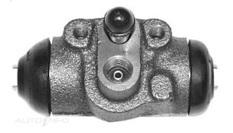 Wheel Brake Cylinder RH for MAZDA 323 FA (1.5) 11/81 - 12/85  FA4SV MODEL P/VAN