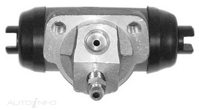 PBR Brake Wheel Cylinder LH For NISSAN EXPORT VARIOUS C120 R.H.D. 11/82 - 11/85