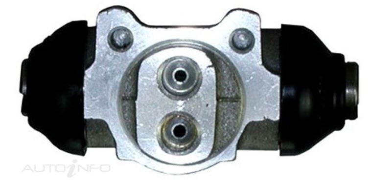 IBS Wheel Cylinder - Rear For Holden Jackaroo LI 2.6L,2.8L 4JB1T 14 8V OHV