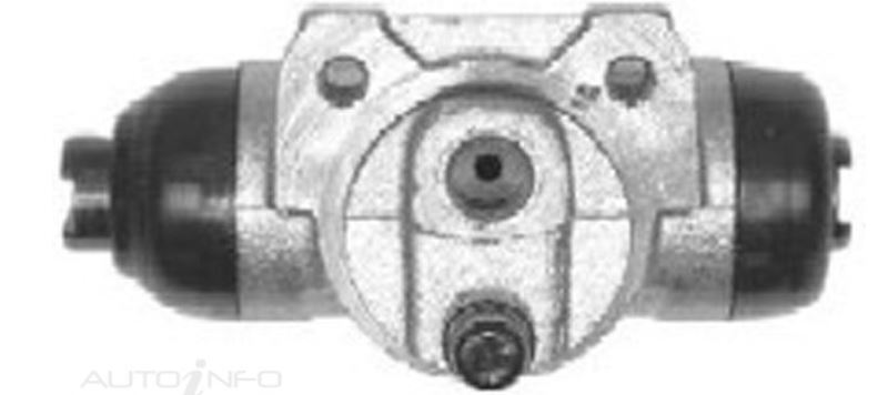 IBS Wheel Cylinder Rear For Ford Transit VF VG 2.0L, 2.5L l4 8V OHV