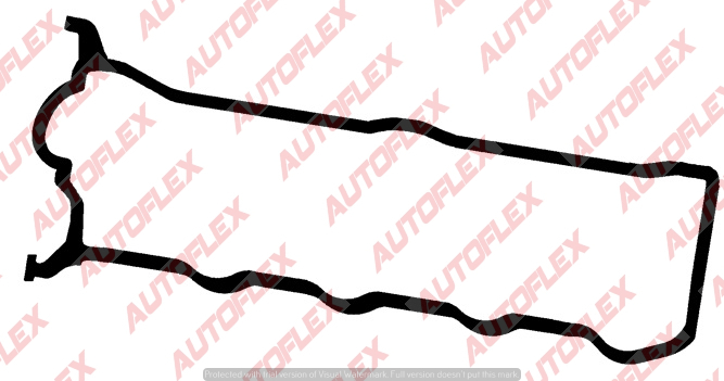 Rocker Cover Gasket For Toyota 4 Runner/Bundera/Dyna/Hiace/Hilux/Landcruiser
