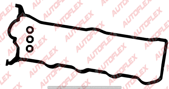 Valve Cover Gasket Kit For Toyota Landcruiser/Hilux/Blizzard/4 Runner - JN398K