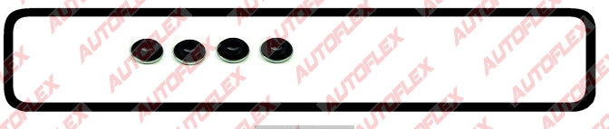 Valve Cover Gasket Kit For Toyota Dyana/Landcruiser/Coaster - JN536K