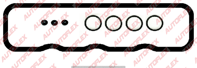 Valve Cover Gasket Kit For Toyota Dyna/Tarago /4 Runner/Hiace/Hilux- JN551K