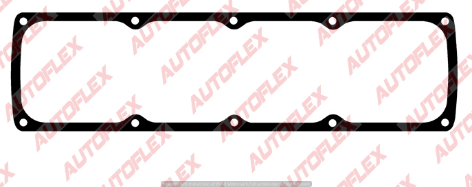 Autoflex Rocker Cover Gasket For Nissan Elgrand E50 3.2L Diesel QD32ETI