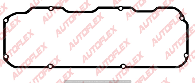 Autoflex Rocker Cover Gasket For Nissan Navara D21/D22, Terrano II R20