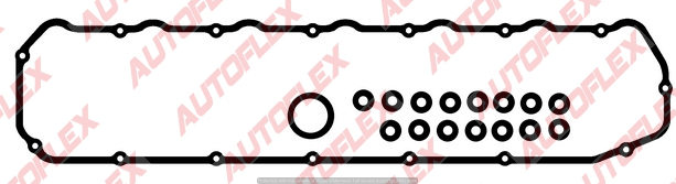 Rocker Cover Gasket Kit For Ford Patrol Y60 TB42 Carb Ptl 1988 - 1994 - JN839K