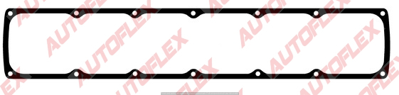 Autoflex Rocker Cover Gasket For Nissan Civilian W40, W41 4.2L TD42T/TD42
