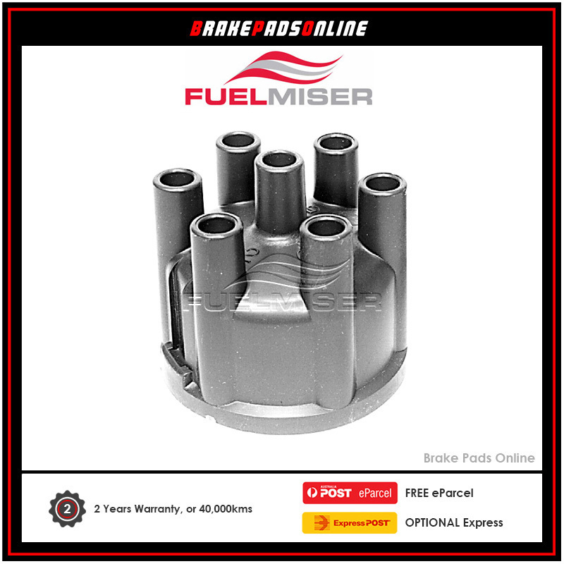 Fuelmiser DISTRIBUTOR CAP - for TOYOTA LANDCRUISER FJ40 1974-1982 - 4.2L 6CYL