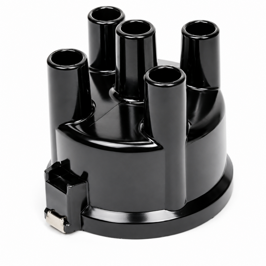 Fuelmiser Distributor Cap For Mazda 616 SNA 1.6L Petrol NA 4cyl