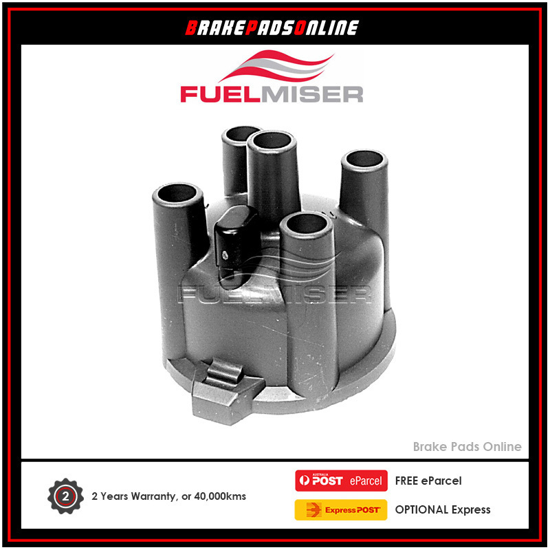  DISTRIBUTOR CAP - FOR SUBARU  BRUMBY AU 1978-1980 - 1.6L FLAT4 - JP546