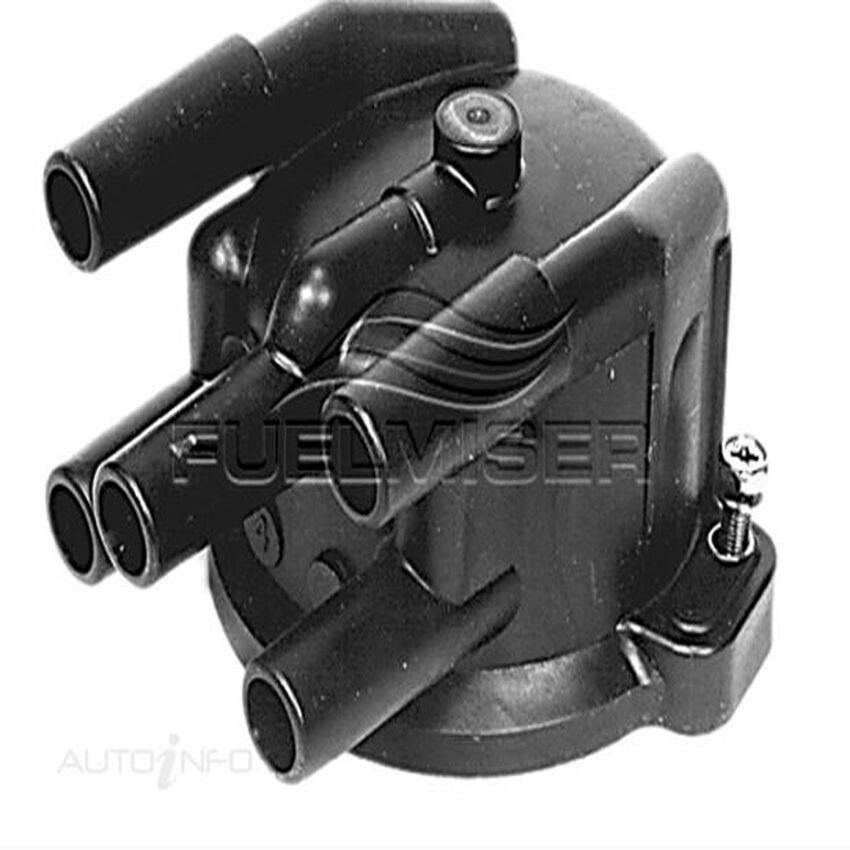 Fuelmiser Distributor Cap For Toyota Celica AT160R 1.6L I4 4AGELU, 16V