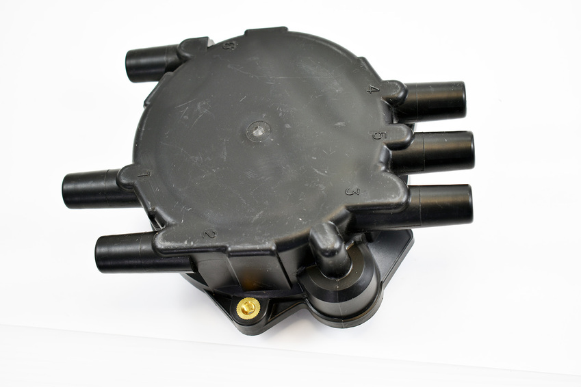 Fuelmiser Distributor Cap  For FORD PROBE SU 1996-1997 - 2.5L V6 - JP726