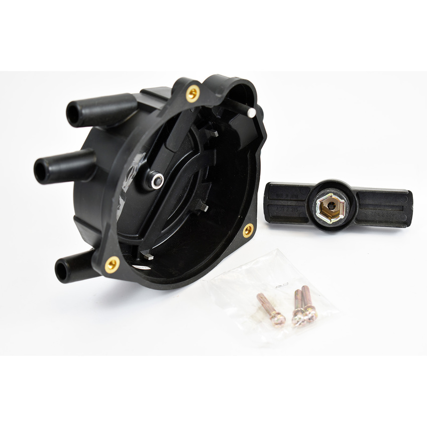 New Ignition Distributor Cap + Rotor for Mazda 626 MX-6 Ford Probe 2.5L MX-3 V6
