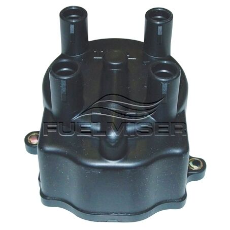 Fuelmiser DISTRIBUTOR CAP - for NISSAN NAVARA #D22 1997-1999 - 2.4L 4CYL - JP838