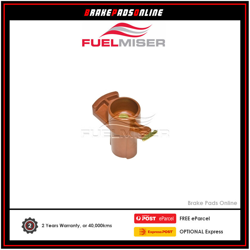 Fuelmiser DISTRIBUTOR ROTOR For DAIHATSU CHARADE G102 1987-1993 - 1.3L 4CYL -