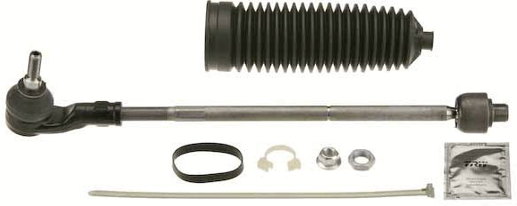 TRW Front Right Tie Rod For Land Rover Discovery IV L319 3.0 Diesel 306DT TD 4x4