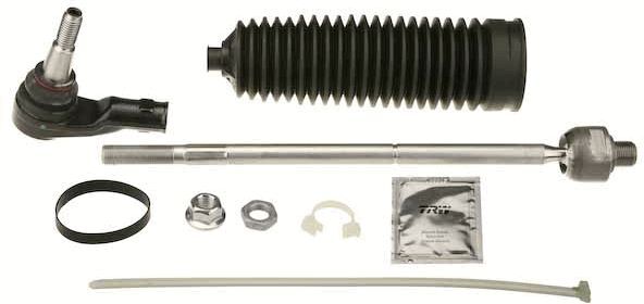 TRW Front Right Tie Rod For Land Rover Discovery IV L319 3.0L Diesel 306DT TD