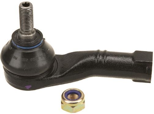 TRW Outer Front Left Tie Rod End For Renault Cilo III BR0/1,CR0/1 2.0L CR0N,CR1P