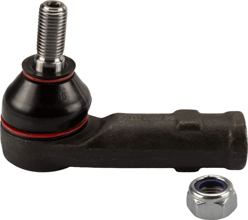 TRW Right Tie Rod End For Volkswagen Transporter [70E-7D, 70A-7DH] 1.9L/2.5L Tdi