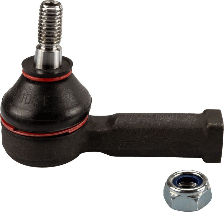 TRW Front L/H Tie Rod End For Holden Combo SB 1.4L Petrol C 14 SE C 14 NZ