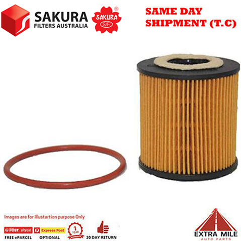 Sakura 4WD Filter Kit For MAZDA BT-50 UP0Y P4AT  2.2L 2011-ON