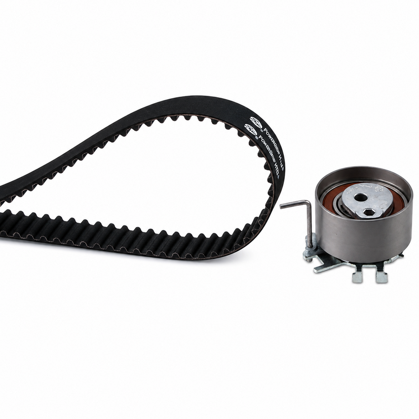 Timing Belt Kit for PROTON Savvy J68N D4F722 K015577XS Contains No Seal / With Out Seal