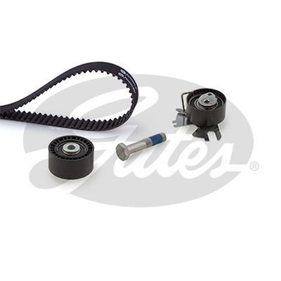 Timing Belt Kit for FORD Mondeo Estate Wagon MK IV BG KLBA/ LPBA/ TYBA K015672XS Contains No Seal / With Out Seal