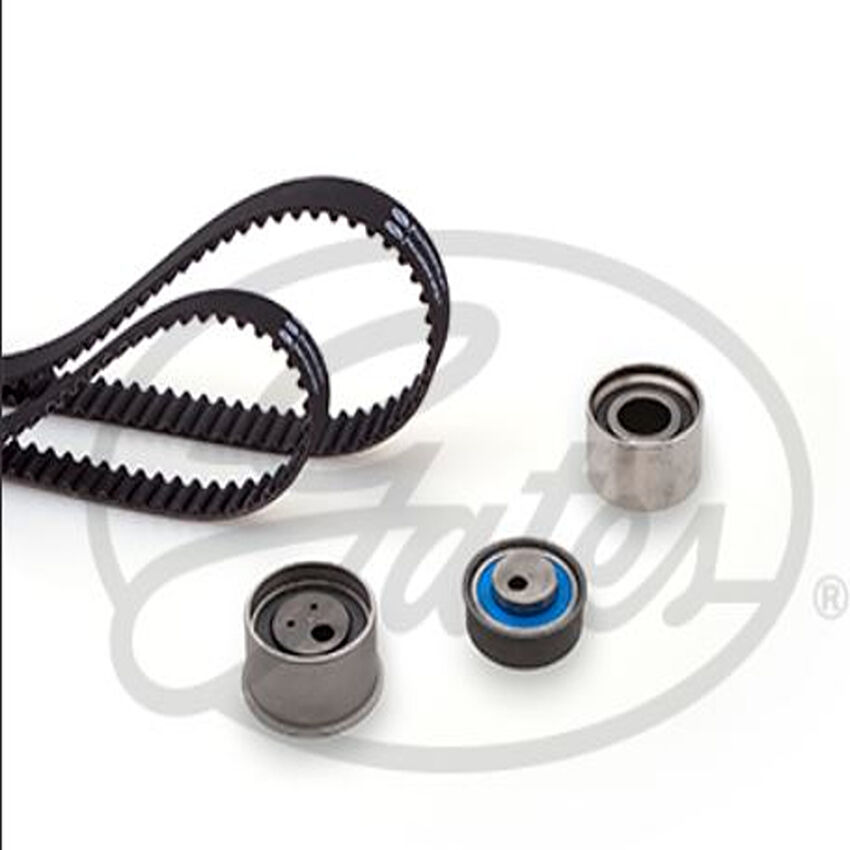 Gates Timing Belt Kit For Mitsubishi Outlander CU4W 2.4L 4WD 4G64 CU W ZE ZF