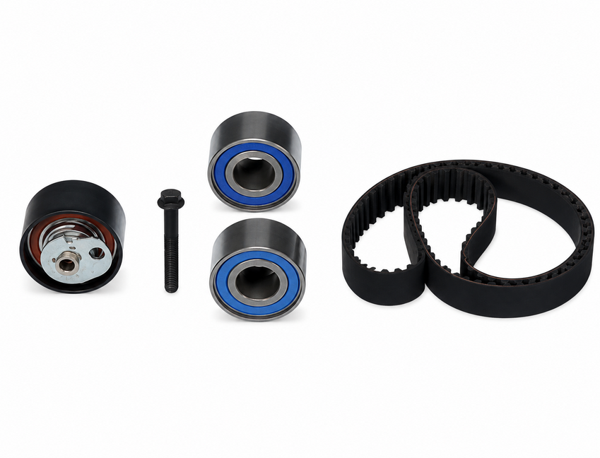 Gates Timing Belt Kit For Jaguar Xf Diesel 3L/221KW 306DT(AJTDV6) X260 Diesel