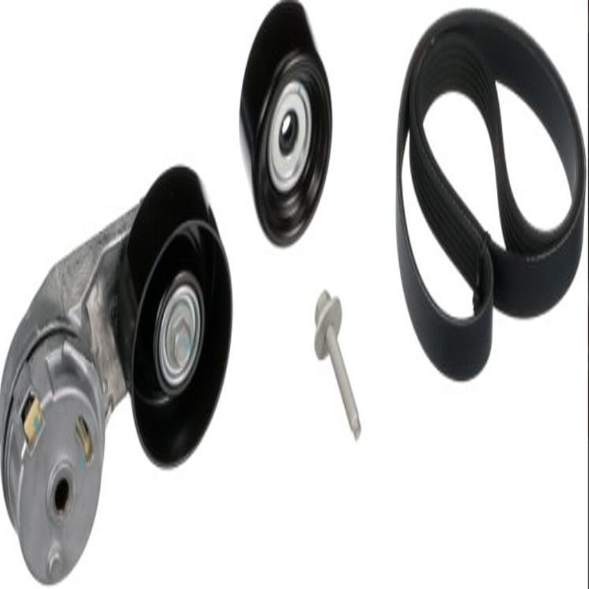 Gates V-ribbed Belt Set For Opel Insignia A 20 NFT 2L Turbo (35) G09 Wagon