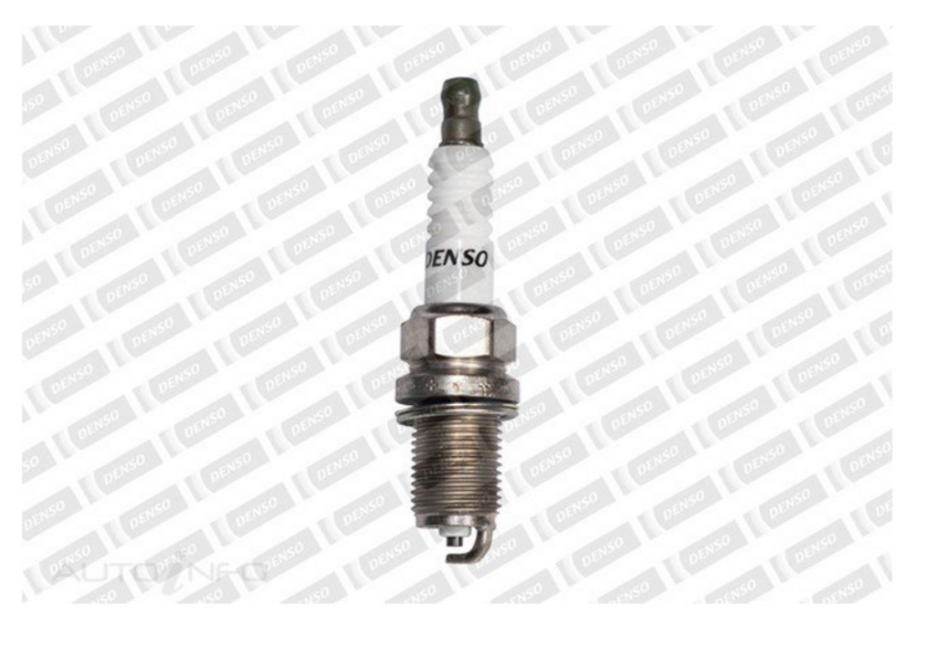 Motorcraft (Denso) Spark Plug For Honda Jazz GLi GD GD1 1.3L L13A1 4D Hatchback