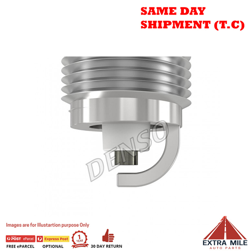 Motorcraft (Denso) Nickel Spark Plug K20R-U11