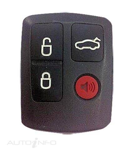 Goss Ignition Key Remote Repair Kit For FPV Force BF 5.4L,4.0L BOSS 290 V8 DOHC
