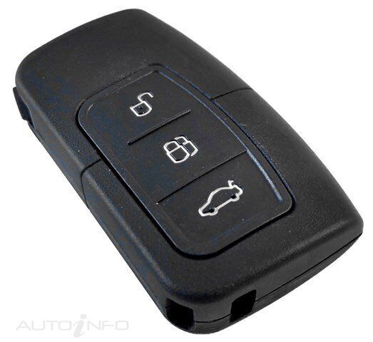 MAP Ignition Key Remote Shell For Ford Focus RS LV 2.5L B5254T3 I5 20V DOHC