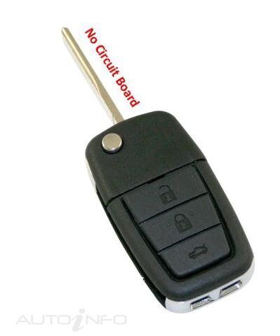 Goss Ignition Key Remote For HSV Clubsport R8 VE 6.2L LS3 V8 16V OHV