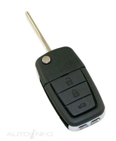 Goss Ignition Key Remote For Chevrolet Lumina WM 6.0L L76 V8 16V OHV - KF217